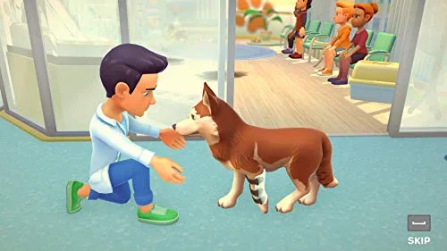 My Universe: Pet Clinic Cats & Dogs Switch - vue 4