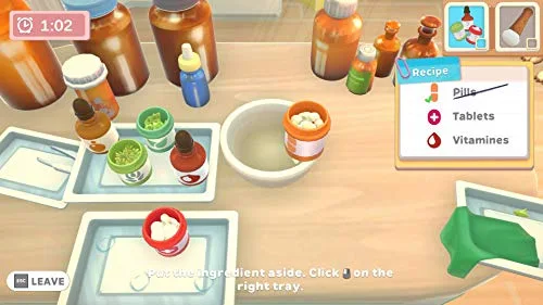 My Universe: Pet Clinic Cats & Dogs Switch - vue 5