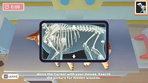 My Universe: Pet Clinic Cats & Dogs Switch - vue 6
