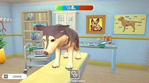 My Universe: Pet Clinic Cats & Dogs Switch - vue 7