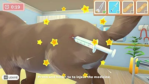 My Universe: Pet Clinic Cats & Dogs Switch - vue 8
