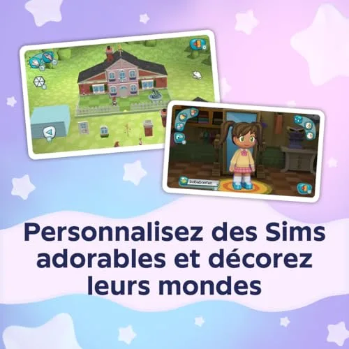 MySims™ Cozy Bundle Switch - vue 4