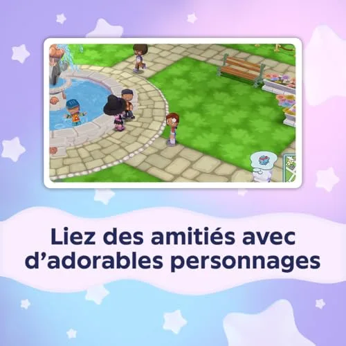 MySims™ Cozy Bundle Switch - vue 5