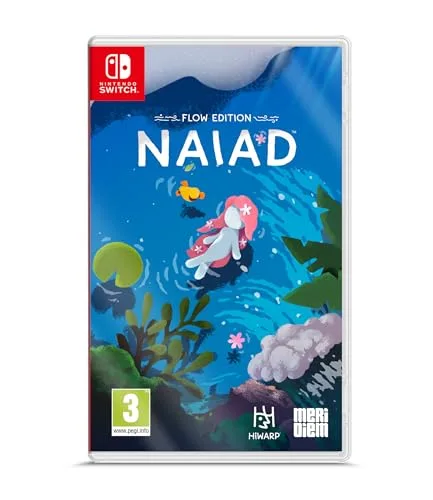 Naiad Flow Edition Switch