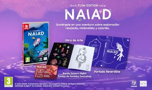 Naiad Flow Edition Switch - vue 3
