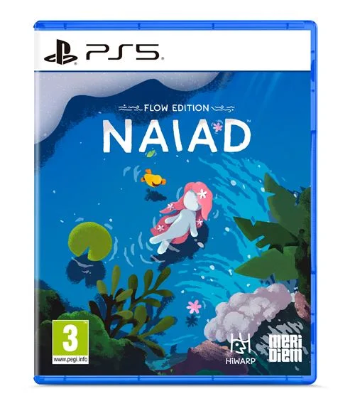 Microids Naiad Flow Edition PS5