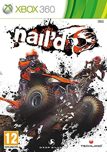 Nail'd Xbox 360