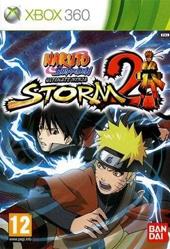 Naruto Shippuden Ultimate Ninja Storm 2 Classics PS3