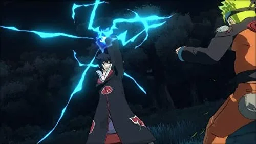 NARUTO SHIPPUDEN ULTIMATE NINJA STORM 2 CLASSICS - vue 5