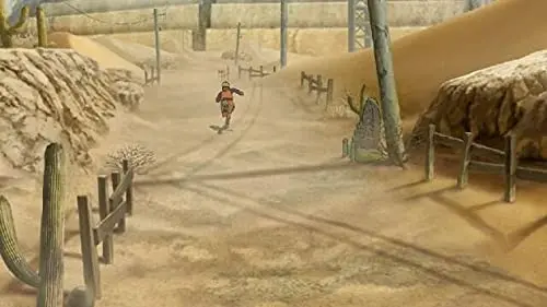 NARUTO SHIPPUDEN ULTIMATE NINJA STORM 2 CLASSICS - vue 6