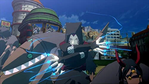 Naruto Shippuden Ultimate Ninja Storm 4 Road to Boruto Switch - vue 3