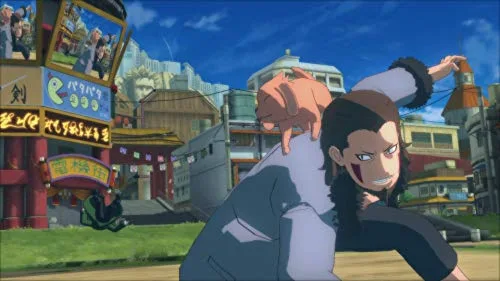 Naruto Shippuden Ultimate Ninja Storm 4 Road to Boruto Switch - vue 4