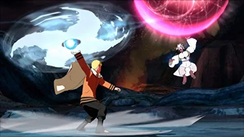 Naruto Shippuden Ultimate Ninja Storm 4 Road to Boruto Switch - vue 7