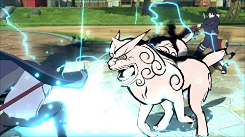 Naruto Shippuden Ultimate Ninja Storm 4 Road to Boruto Switch - vue 8