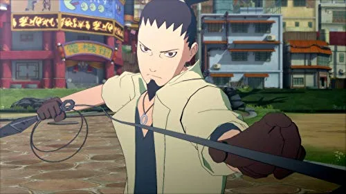 Naruto Shippuden Ultimate Ninja Storm 4 Road to Boruto Switch - vue 9