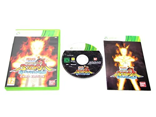 Naruto Storm Generations Xbox 360