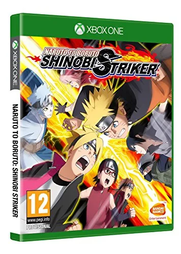 Naruto to Boruto Shinobi Striker Jeu Xbox One - vue 2