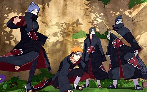 Naruto to Boruto Shinobi Striker Jeu Xbox One - vue 3