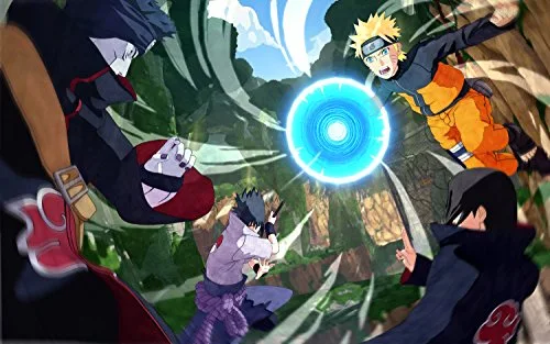 Naruto to Boruto Shinobi Striker Jeu Xbox One - vue 4