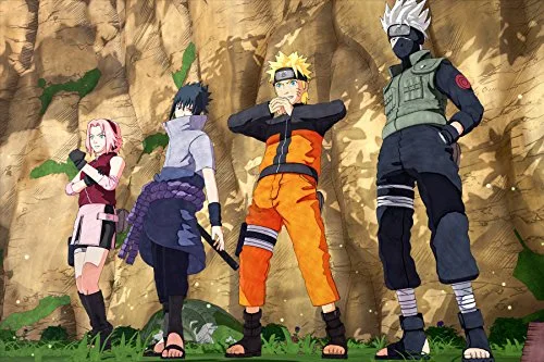 Naruto to Boruto Shinobi Striker Jeu Xbox One - vue 8
