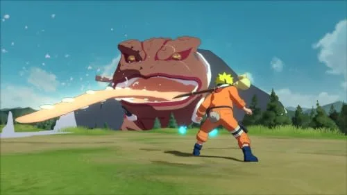 Naruto Shippuden Ultimate Ninja Storm Trilogy Switch - vue 2