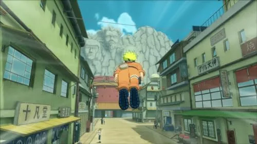 Naruto Shippuden Ultimate Ninja Storm Trilogy Switch - vue 3