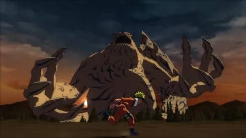 Naruto Shippuden Ultimate Ninja Storm Trilogy Switch - vue 5