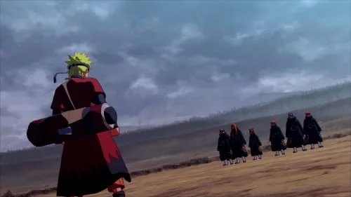 Naruto X Boruto Ultimate Ninja Storm Connections Switch - vue 3