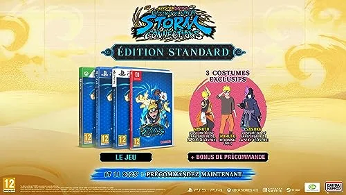 Naruto X Boruto Ultimate Ninja Storm Connections PS4 - vue 7