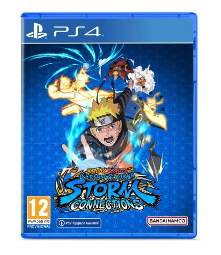 NARUTO X BORUTO Ultimate Ninja STORM CONNECTIONS PS4