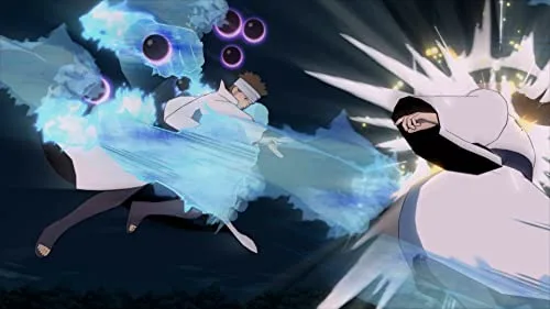 NARUTO X BORUTO Ultimate Ninja STORM CONNECTIONS PS4 - vue 5