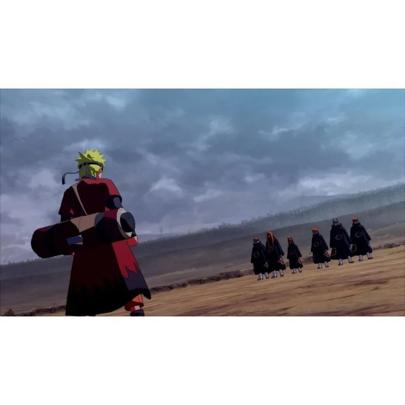 Naruto X Boruto Ultimate Ninja Storm Connections Switch - vue 3