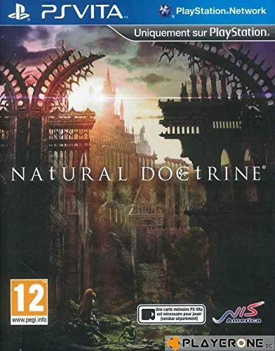 Natural Doctrine PS Vita