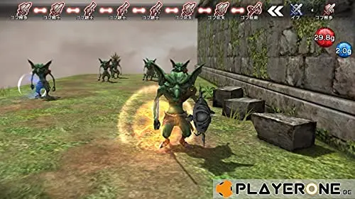 Natural Doctrine Jeu PS Vita - vue 6