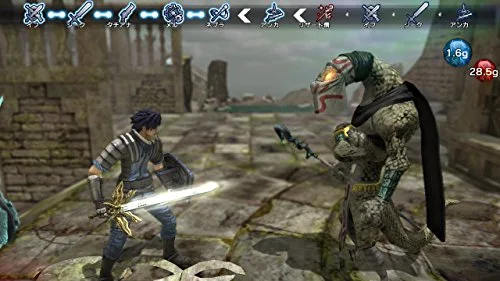 Natural Doctrine Jeu PS4 - vue 3