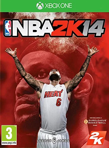 NBA 2K14 Xbox One