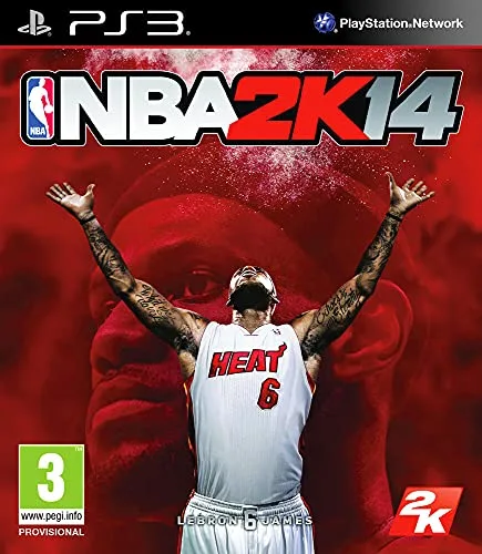 NBA 2K14 PS3