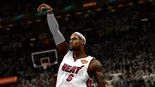 NBA 2K14 PS3 - vue 2