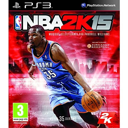 NBA 2K15 PS3