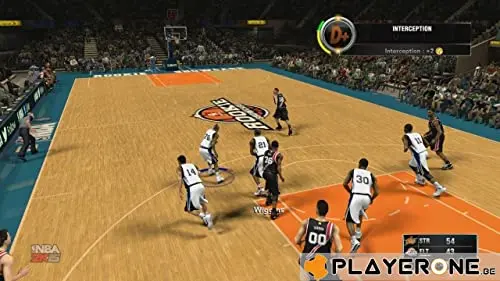 NBA 2K15 PS4 - vue 5
