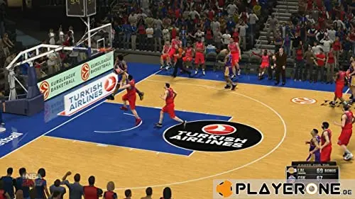 NBA 2K15 PS4 - vue 6
