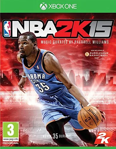 NBA 2K15 Xbox One
