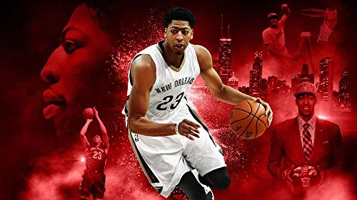 NBA 2K16 PS4 - vue 6