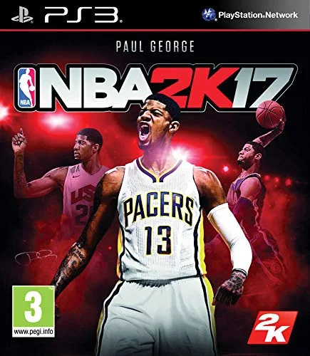 NBA 2K17 PS3
