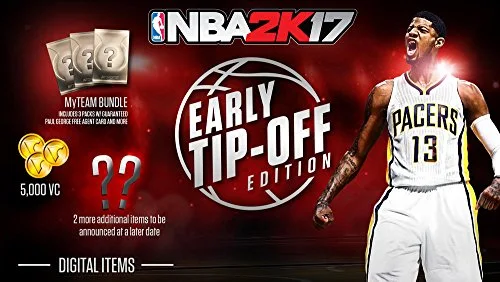 NBA 2K17 PS3 - vue 2