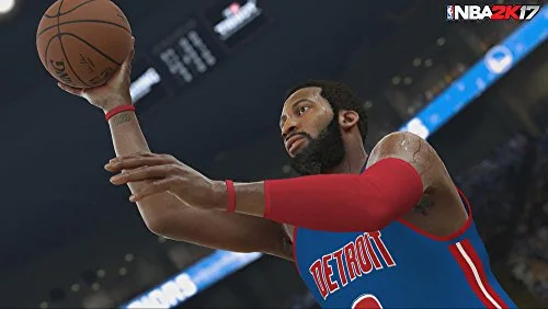 NBA 2K17 PS3 - vue 3