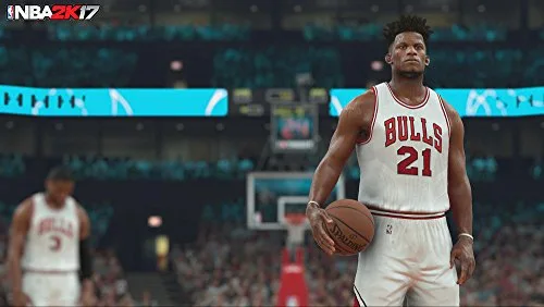 NBA 2K17 PS3 - vue 4