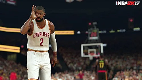NBA 2K17 PS3 - vue 5