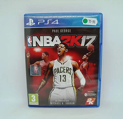 NBA 2K17 PS4