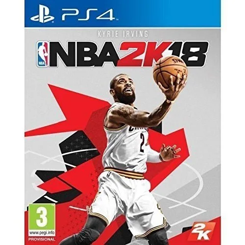 NBA 2K18 PS4 - vue 3